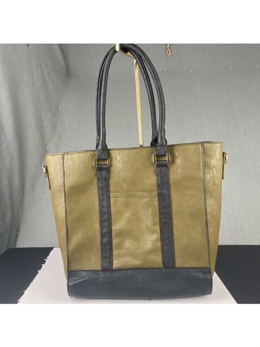 Kelly Moore Women's Large green Bag Monroe Bag Moss Leather